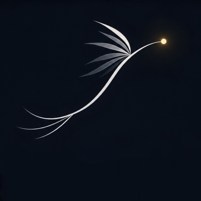 蜉蝣的独立博客 logo