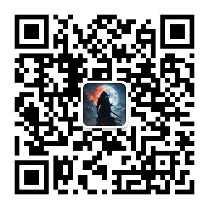 蜉熵阁 微信公众号二维码